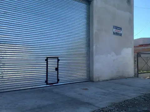 Galpon en Venta A Estrenar