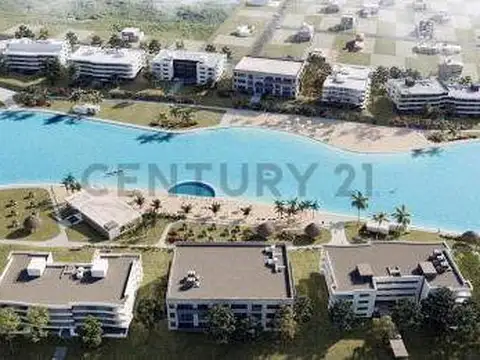 ESPECTACULAR LOTE EN AQUAVISTA CERCA DE LA LAGUNA