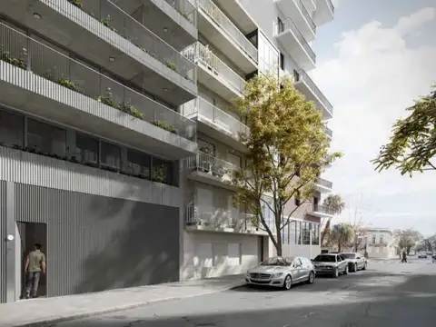 Departamento 4 ambientes con 2 baños