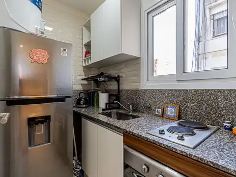 Departamento en Venta en Las Cañitas, USD 90.000