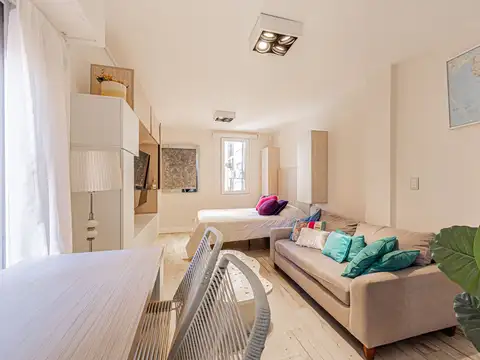 Departamento en Venta de Monoambiente