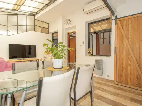 VENTA-PH 3 ambientes con quincho, terraza+parrilla
