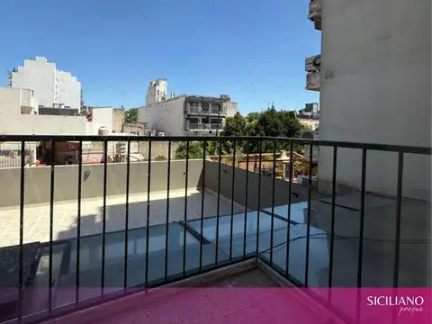 Departamento en Alquiler en Villa del Parque, $ 800.000