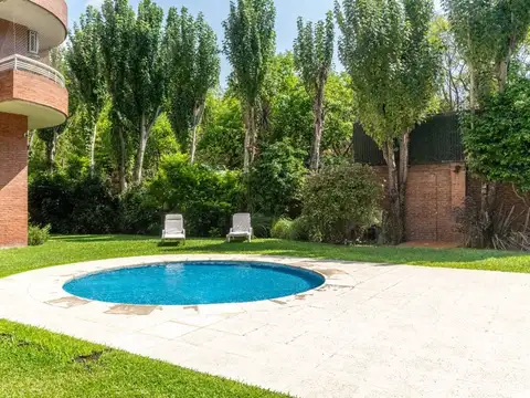 Departamento 4 ambientes con 2 baños