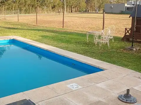 Venta Lote con Pileta Pinares del Sur Piñero
