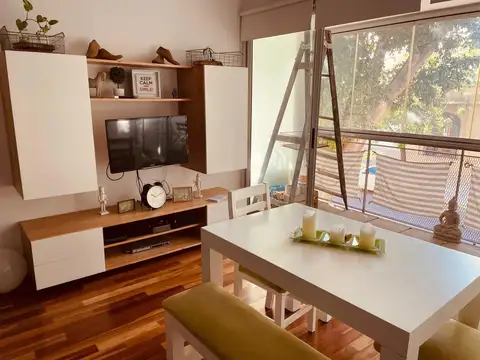 Departamento en Alquiler Temporal en Coghlan, $ 550.000