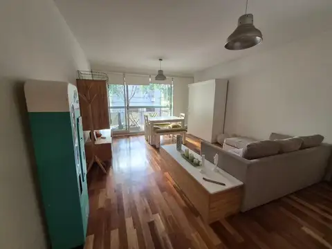 Departamento en Alquiler de Monoambiente
