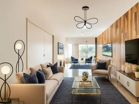 DEPARTAMENTO | 3 AMBIENTES | RAMOS MEJIA CENTRO | COCHERA | APTO CREDITO