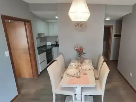 Departamento en Alquiler Temporal A Estrenar