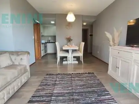 Excelente Departamento 2 amb vista al rio con  cochera  y Amenities en Vicente Lopez