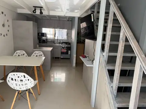 Espectacular Dúplex 3 Ambientes - Totalmente Reciclado - Corazón de Abasto