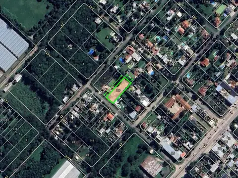 Terreno en Venta en Lisandro Olmos Etcheverry, USD 60.000