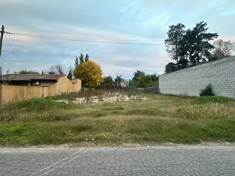 Terreno en Venta de 1200,0 m2
