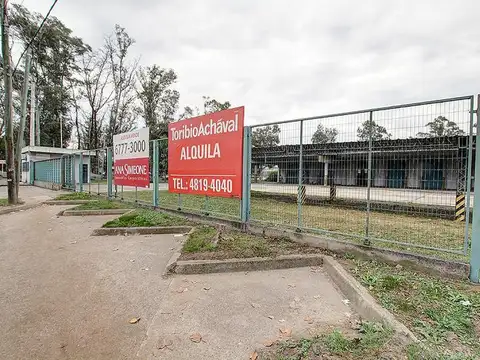 Galpon en Venta 145  mts Fondo
