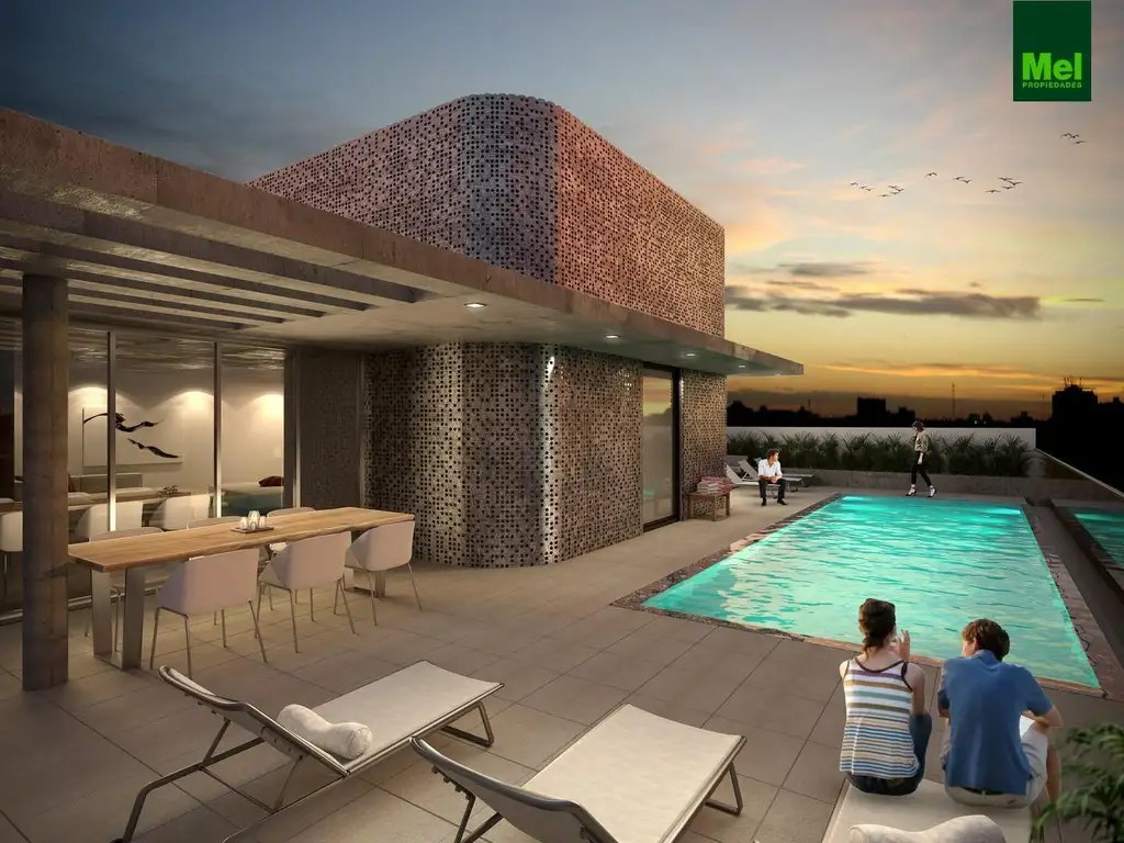 Emprendimiento en Palermo