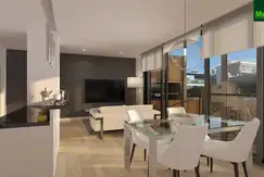 Emprendimiento en Palermo - Etapa: En construcción