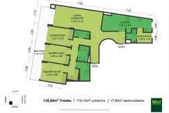 Cabello 3881 - Foto 11