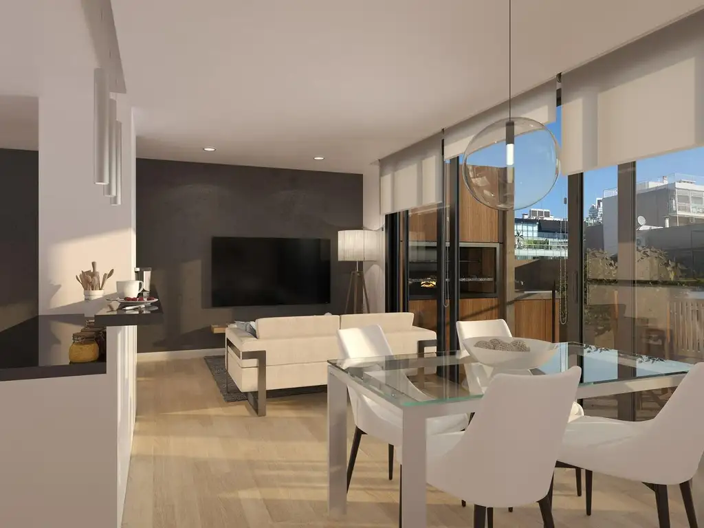 Emprendimiento en Palermo - Etapa: En construcción