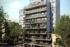 Emprendimiento en Palermo de  2 y 3 Dormitorios