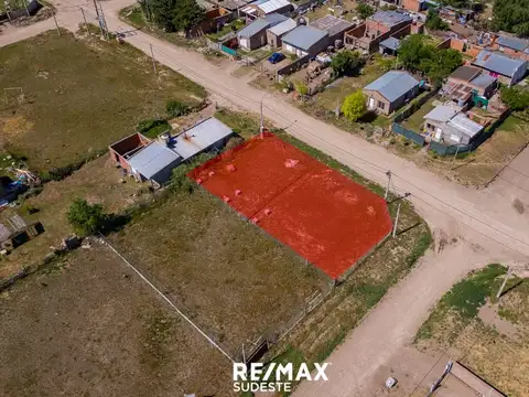 Terreno en Venta de 468,0 m2