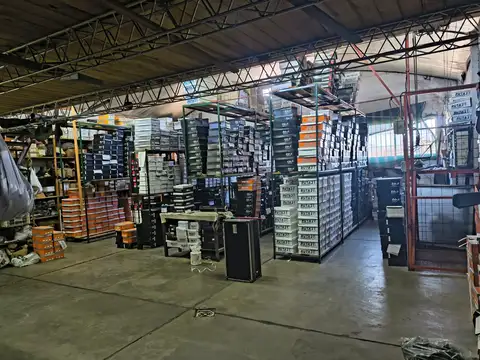 VENTA GALPON EN MERLO -APTO CRREDITO
