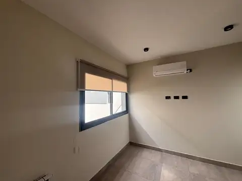 Departamento en Alquiler con 1 cocheras