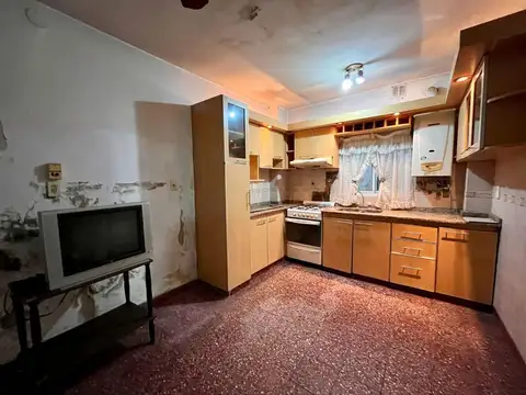Depto Tipo Casa 3 ambientes con 1 baño