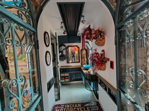 Casa a la venta de diseño industrial en Barrio Altos del Barranco. Alberti. Pilar