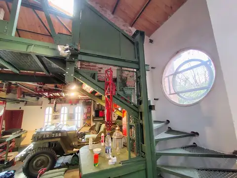 Casa a la venta de diseño industrial en Altos del Barranco, Alberti,Pilar, G.B.A. Zona Norte