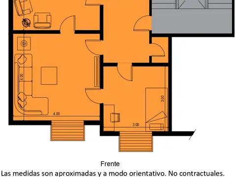Departamento en Venta al Este