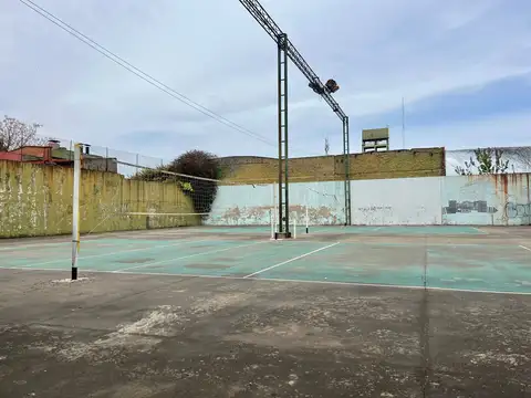 LOTE 1.300m PADEL PROYEC COLEGIOS/DESARR