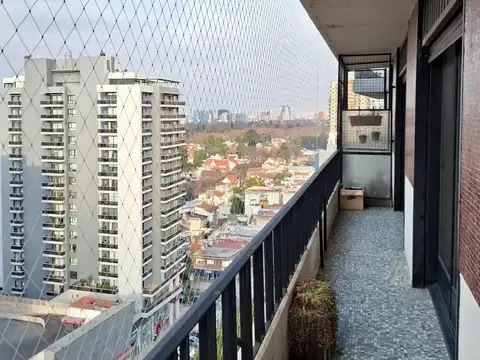 Departamento 4 ambientes con 2 baños