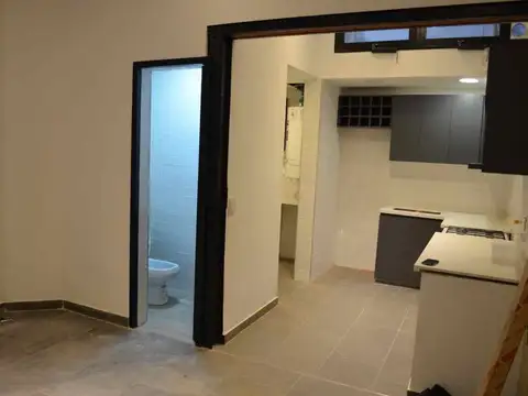 Depto Tipo Casa 4 ambientes con 1 baño