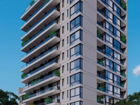 VTA DEPTO 3 AMB C TERRAZA Y AMENITIES EN V CRESPO