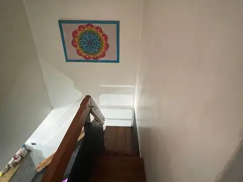 Depto Tipo Casa 3 ambientes con 1 baño