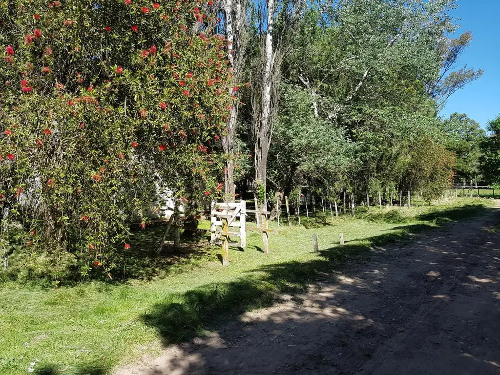 El Tropero y El Malón