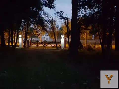 El Tropero y El Malón