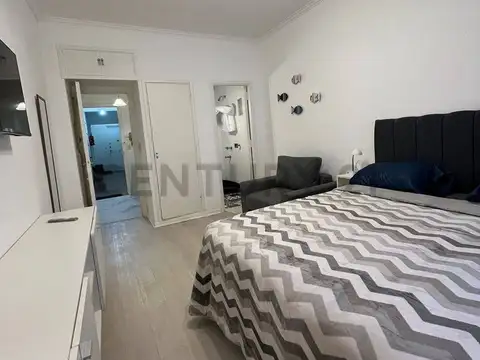 DEPARTAMENTO 1 AMBIENTE Y MEDIO RECICLADO, CENTRO, MAR DEL PLATA