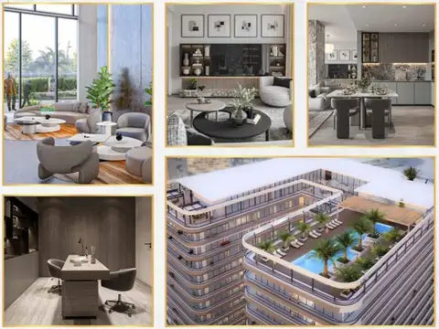 Departamento en Venta de 2 ambientes