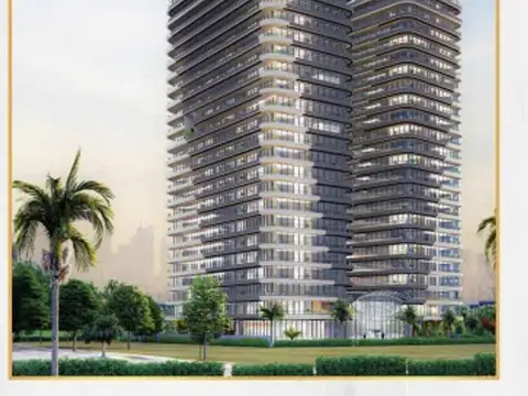  Departamento en DUBAI- The Community Sports Arena !