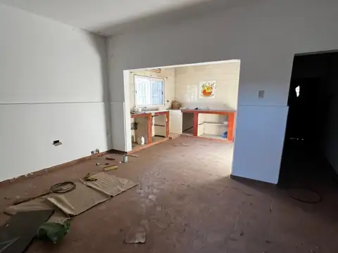 Departamento 4 ambientes con 1 baño