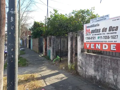 LOMA HERMOSA PH 4 AMB CON PATIO Y COCHERA 