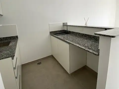 Departamento en Venta con 1 cochera