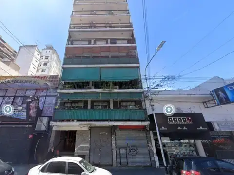 2 AMBIENTES A METROS PLAZA ALSINA