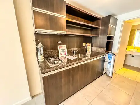 Departamento en Venta de Monoambiente