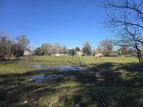 Terreno en Venta 36  mts Fondo