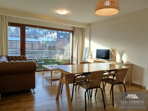 Departamento en venta Bariloche centro, dos dormitorios