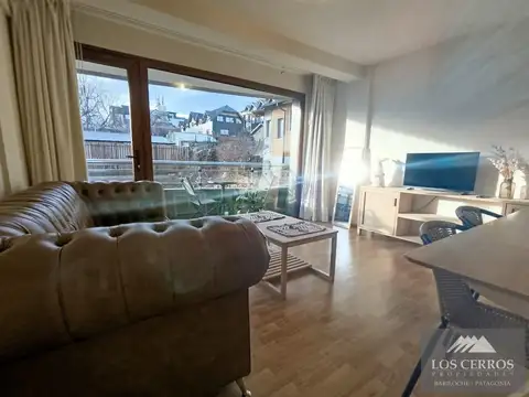 Departamento en Venta en San Carlos de Bariloche, USD 185.000