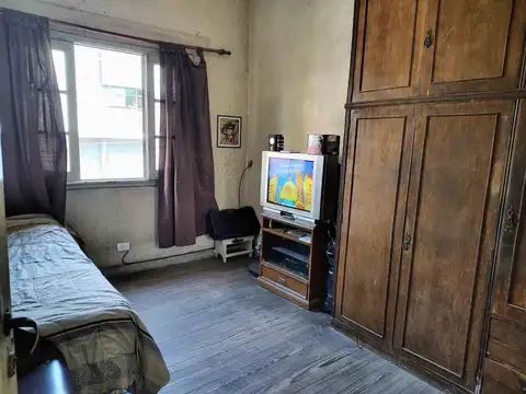 VENTA-PH 4 AMB 1ER P. FLORES-APTO CRED-REFACCIONAR