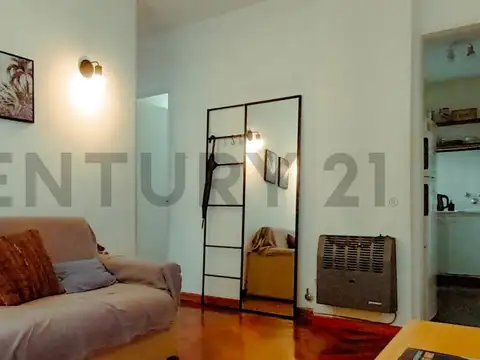 Venta Departamento 3 Ambientes Balvanera Apto Crédito Apto Profesional